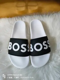 BOSS new unisex slippers