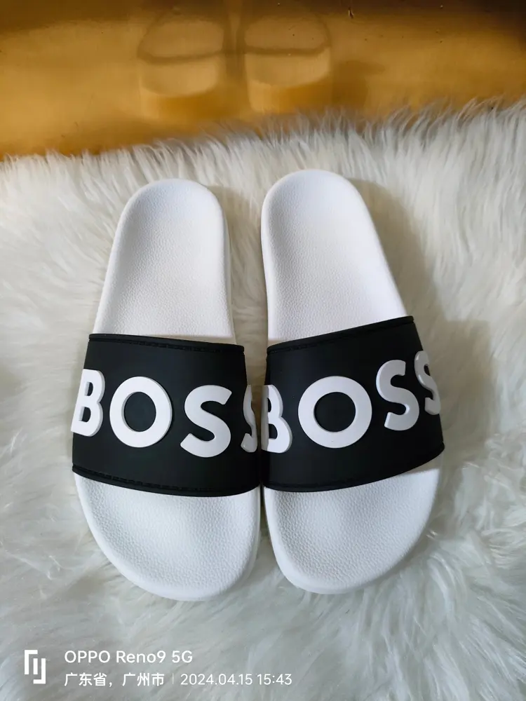 BOSS new unisex slippers