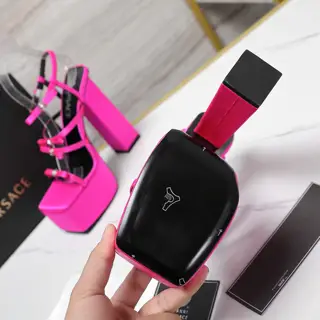Versace series launched Heels