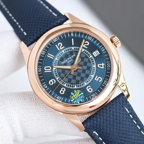 Patek Philippe Watch 6007G