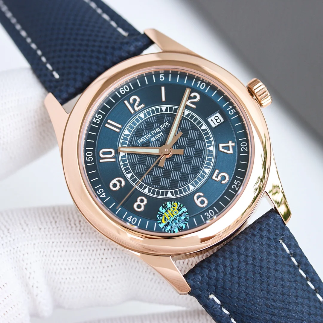 Patek Philippe Watch 6007G