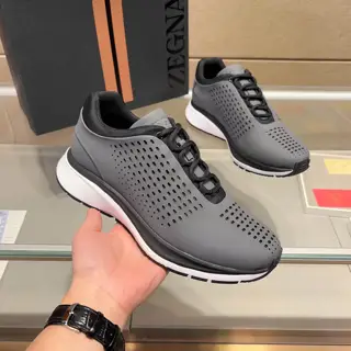 ZEGNA sports casual shoes