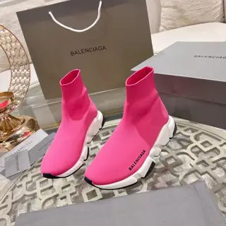 Balenciaga classic sock boots