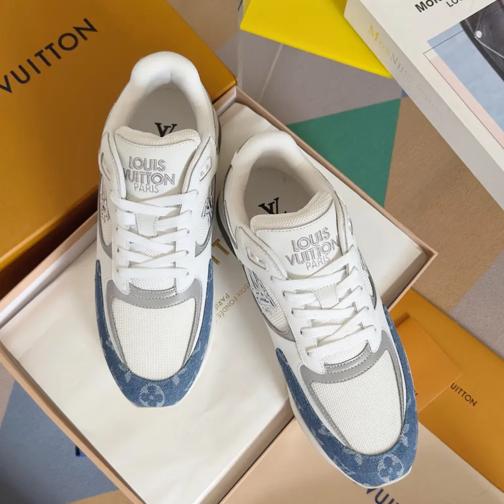 Louis Vuitton Casual Sneakers