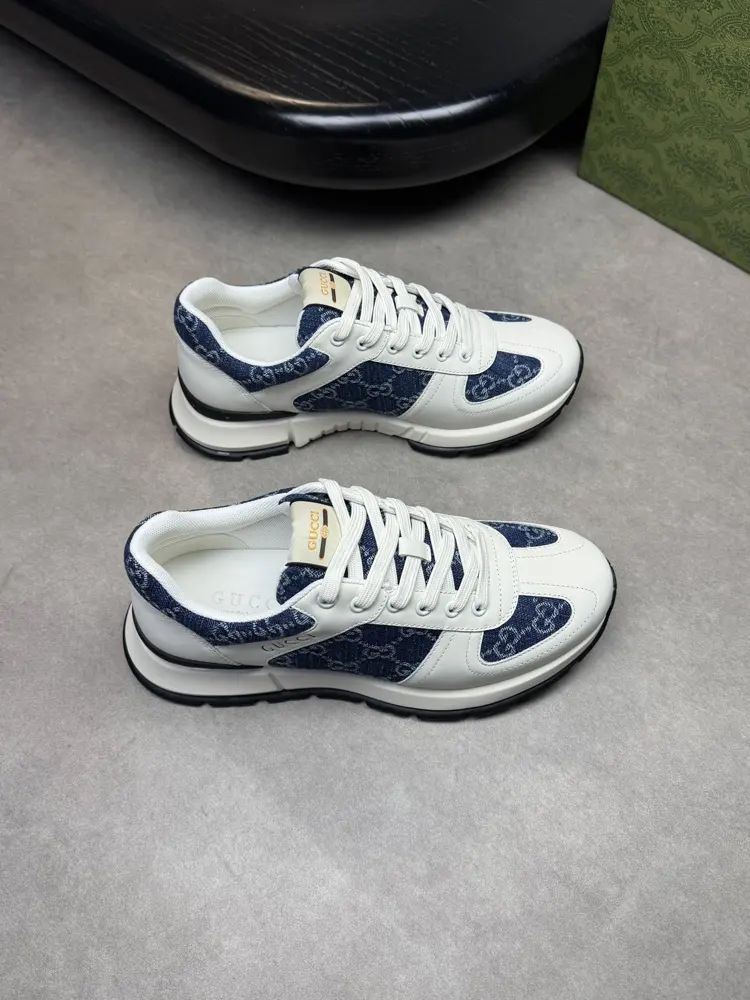Gucci casual sports shoes