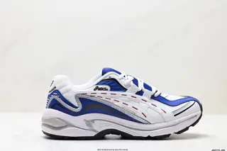 ASICS new men’s and women’s casual shoes GEL-PRELEUS sports retro couple tiger tooth shoes