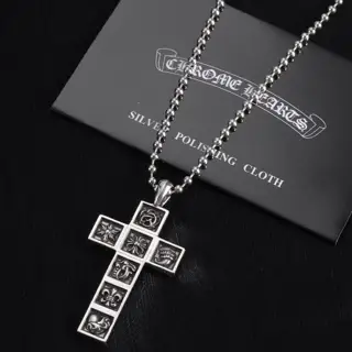 Chrome Hearts necklace