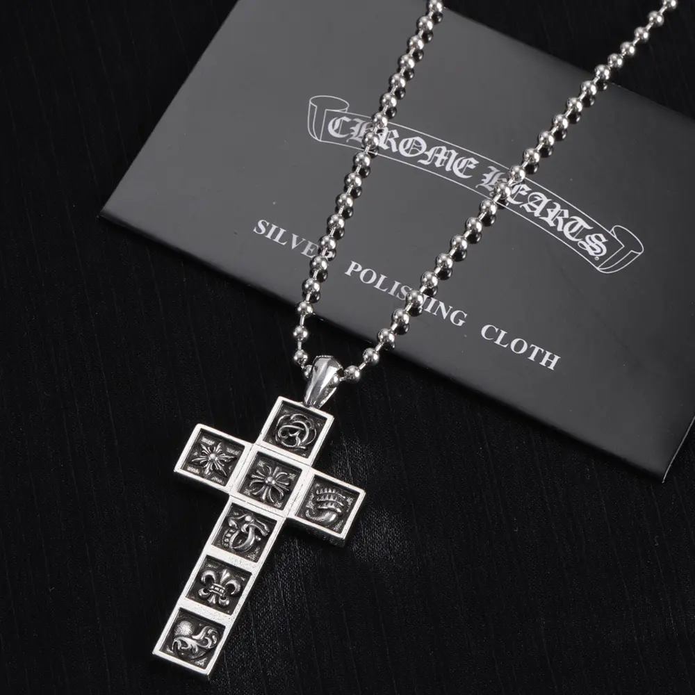 Chrome Hearts necklace