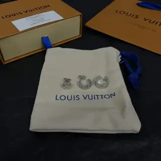Louis Vuitton earrings