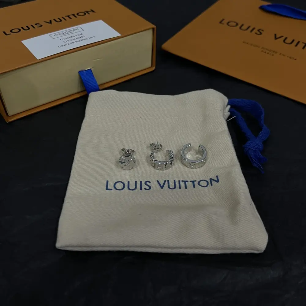 Louis Vuitton earrings