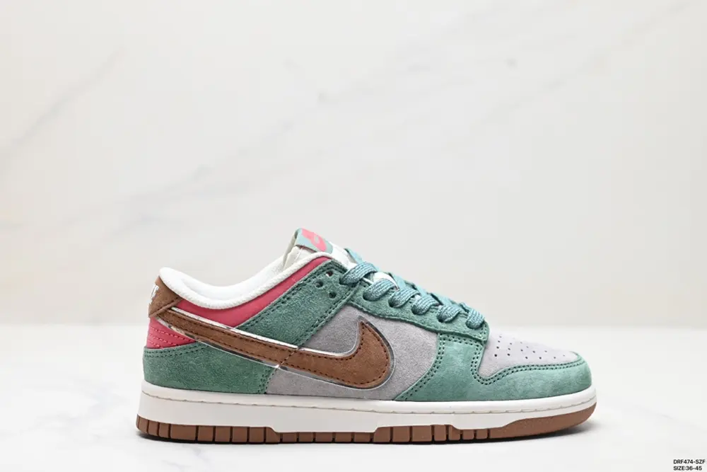 Nike SB Dunk Low Retro Dunk Series Retro Low-top Casual Sports Skateboard Shoes ST1391-203
