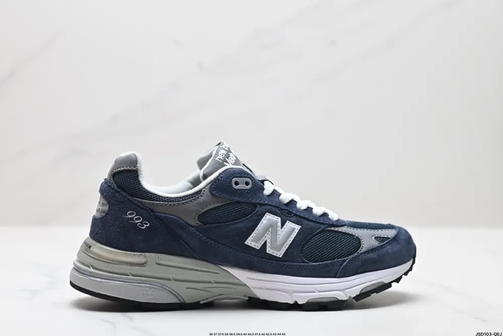 New Balance New Balance New Balance NB Made in USA MR993 series American-made classic retro MR993KT1