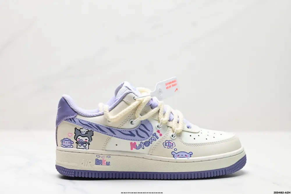 NIKE AIR FORCE 1’07 Sneakers BD7701-220