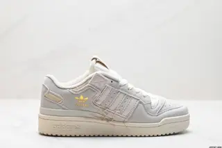 Adidas Forum Low-top versatile trendy casual sports shoes