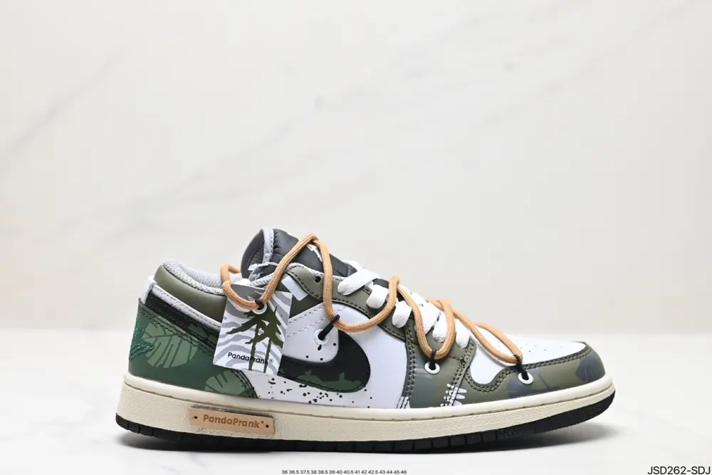 Nike Air Jordan 1 Low Sneakers DC0774-416