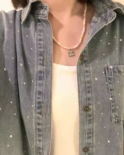 Chanel vintage necklace