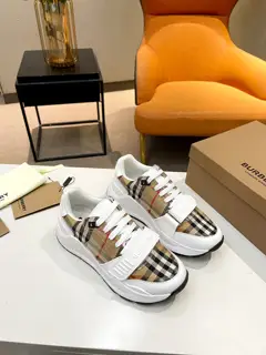BURBERRY’s popular sports shoes are now in stock. Buy the original replica