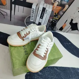 Gucci MAC80 sneakers couple models casual retro old dirty shoes small dirty shoes small
