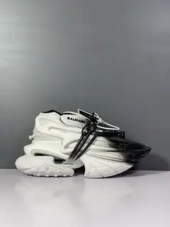 Balmain 2022 Early Spring New [Bullet Shoes] Overseas order original