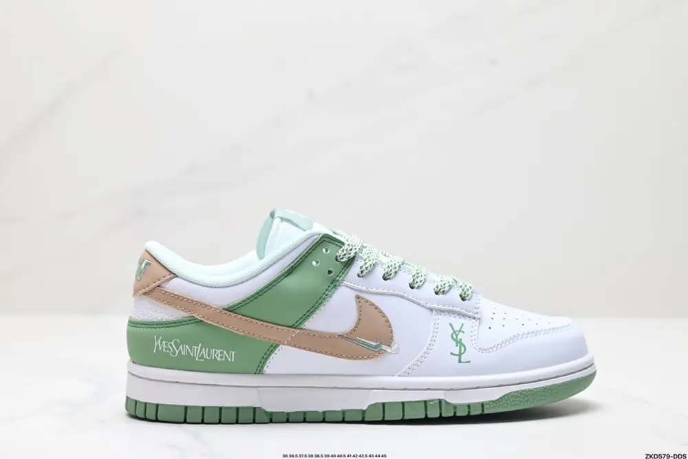 Nike NK Dunk Low Retro SE “DIY high-end customization” Sneakers GF2409-169