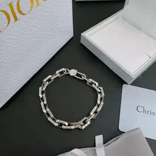 Dior bracelet couple style