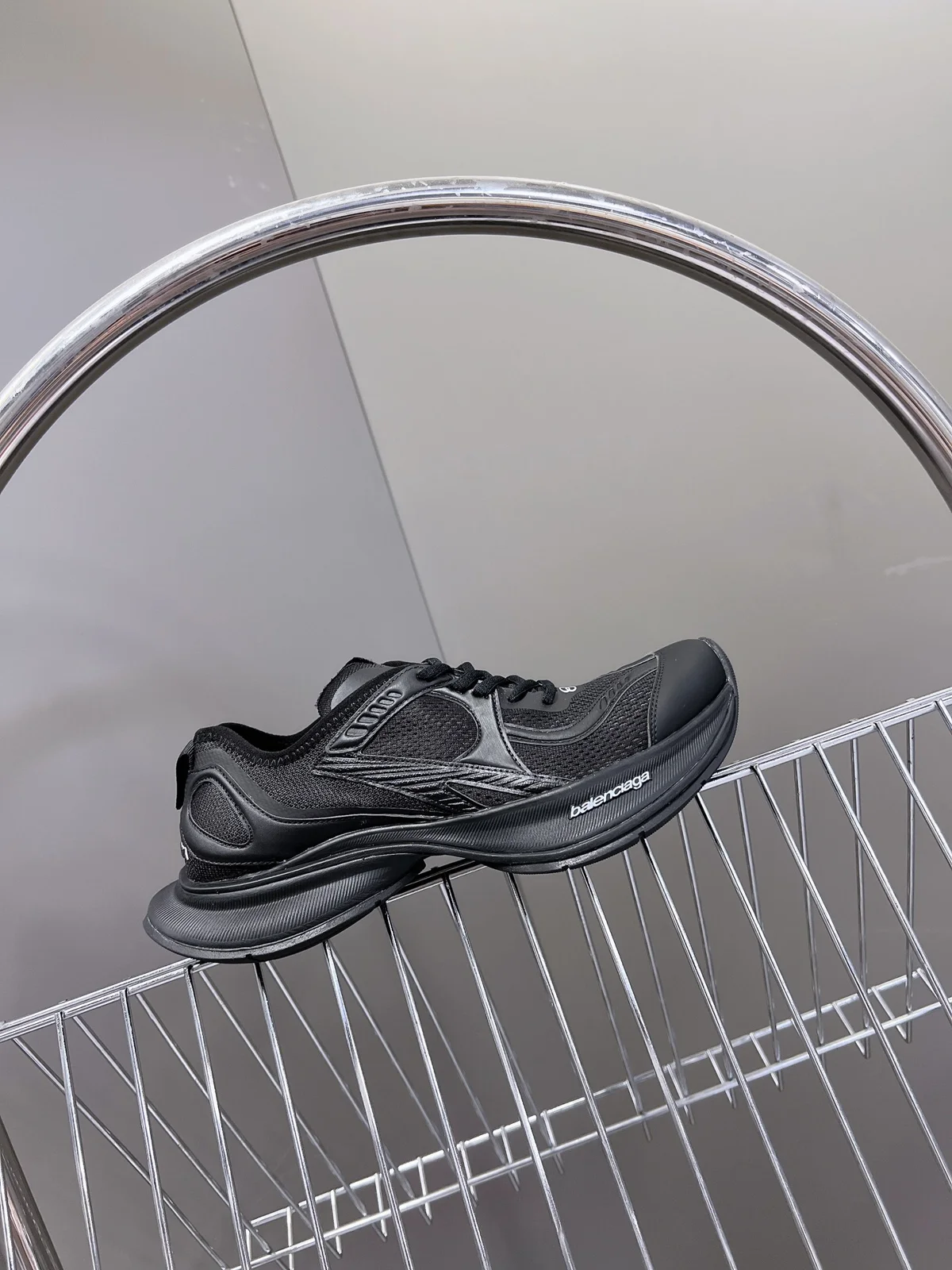 Balenciaga Circuit Series 12.5th Generation Couple Style Thick-soled Casual Sports Shoes