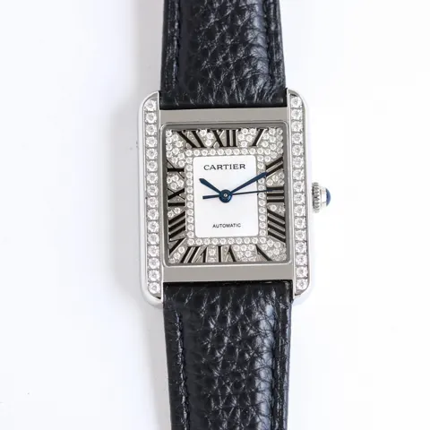 Cartier Tank