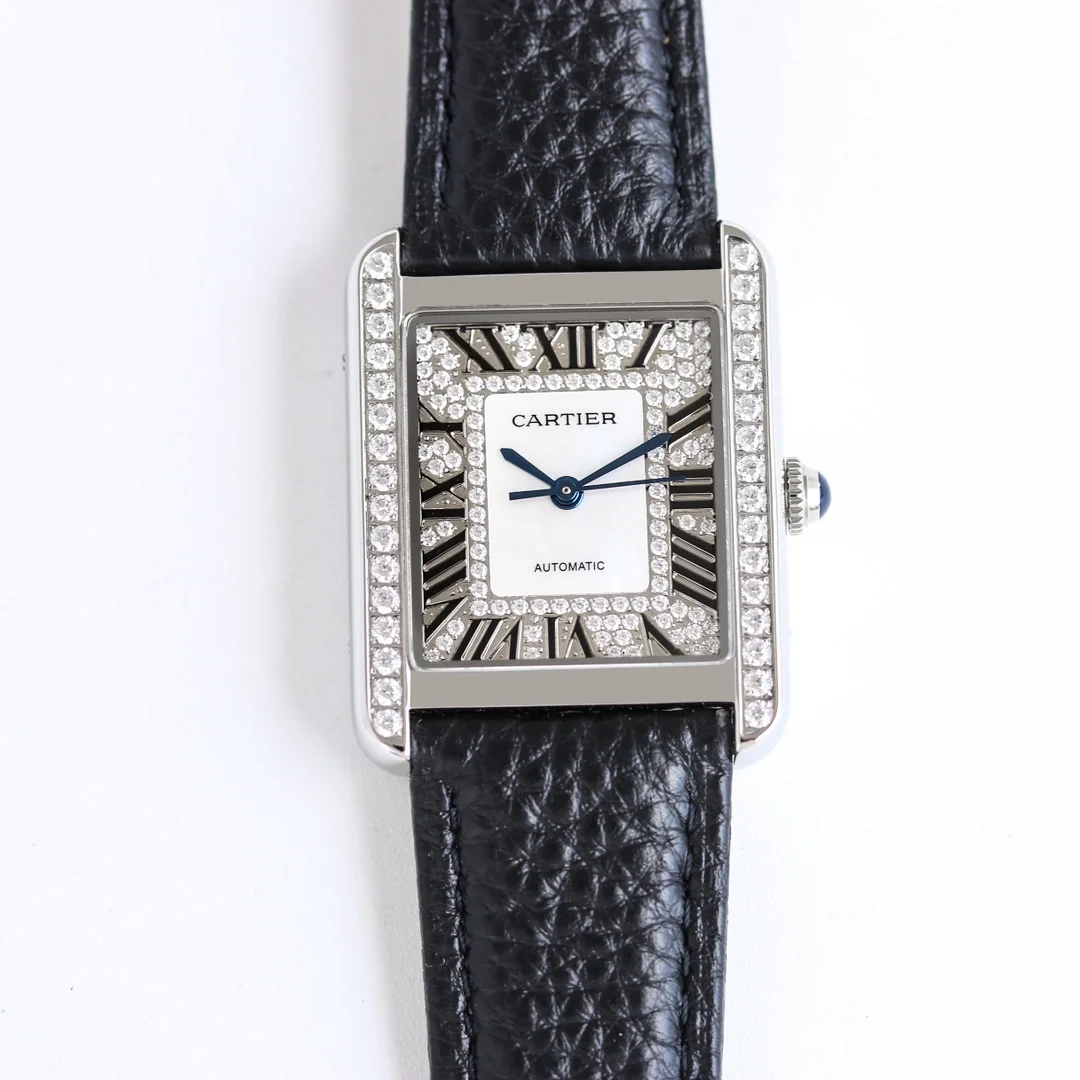 Cartier Tank