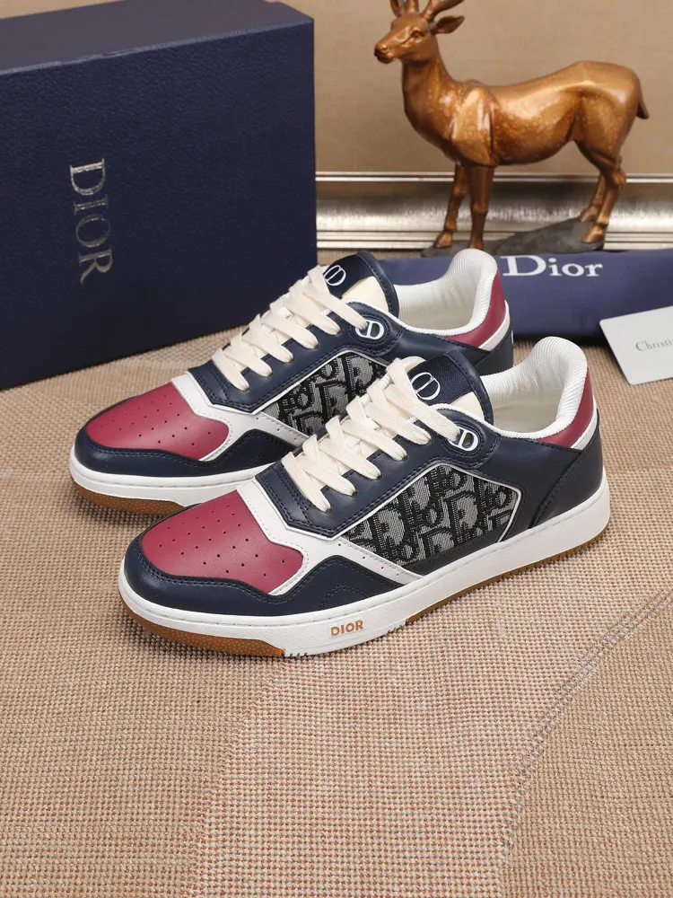 Dior Low-top Series Shoes