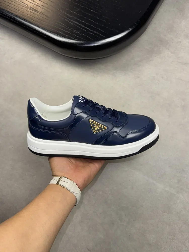 Prada casual sports shoes