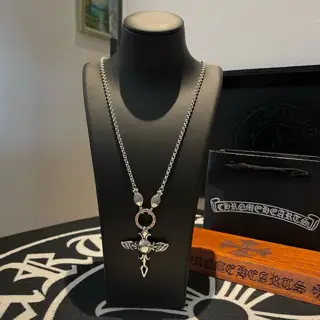 Chrome Hearts Pisces necklace