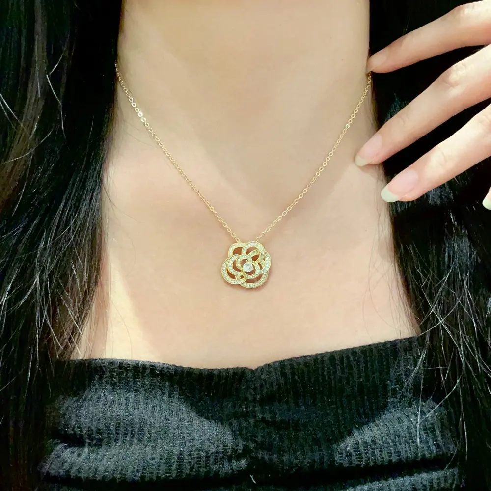 Chanel vintage necklace