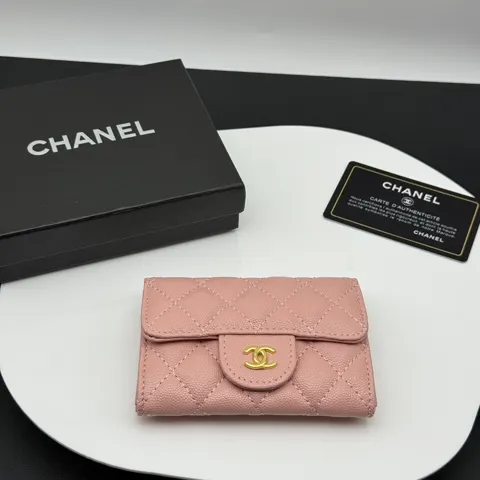 Chanel Card Holder