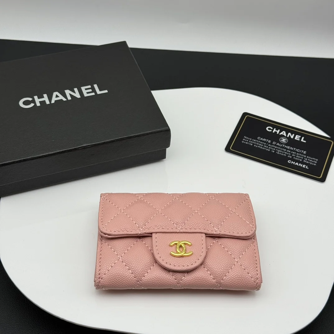 Chanel Card Holder