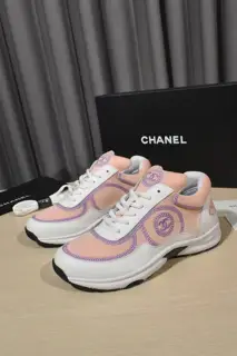 Chanel Panda Shoes The upper