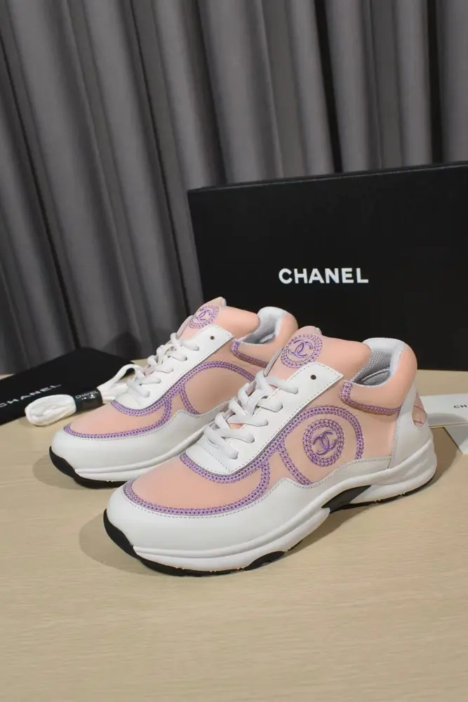 Chanel Panda Shoes The upper