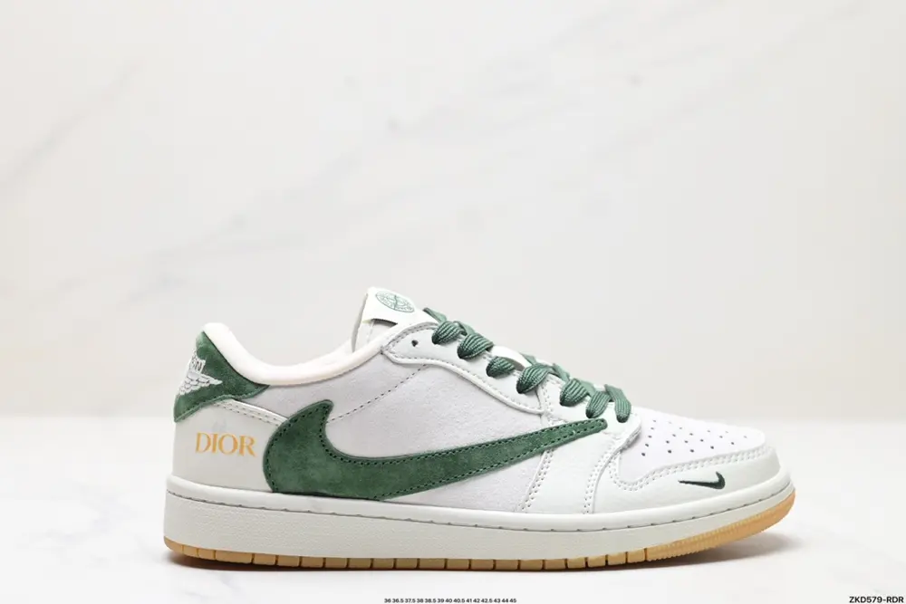 Nike AJ1 Travis Scott x Air Jordan 1 “Reverse Mocha” AJ1 Joe 1 TS Lightning Joint Inverted JH6088-703