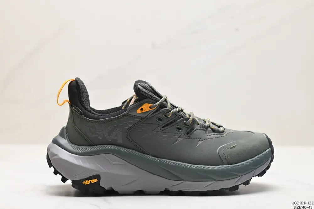 HOKA M KAHA 2 LOW GTX new color scheme This brand comes from the Maori language of New Shoes 11305301