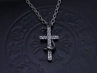 Chrome hearts Chrome Heart NecklaceE Necklace