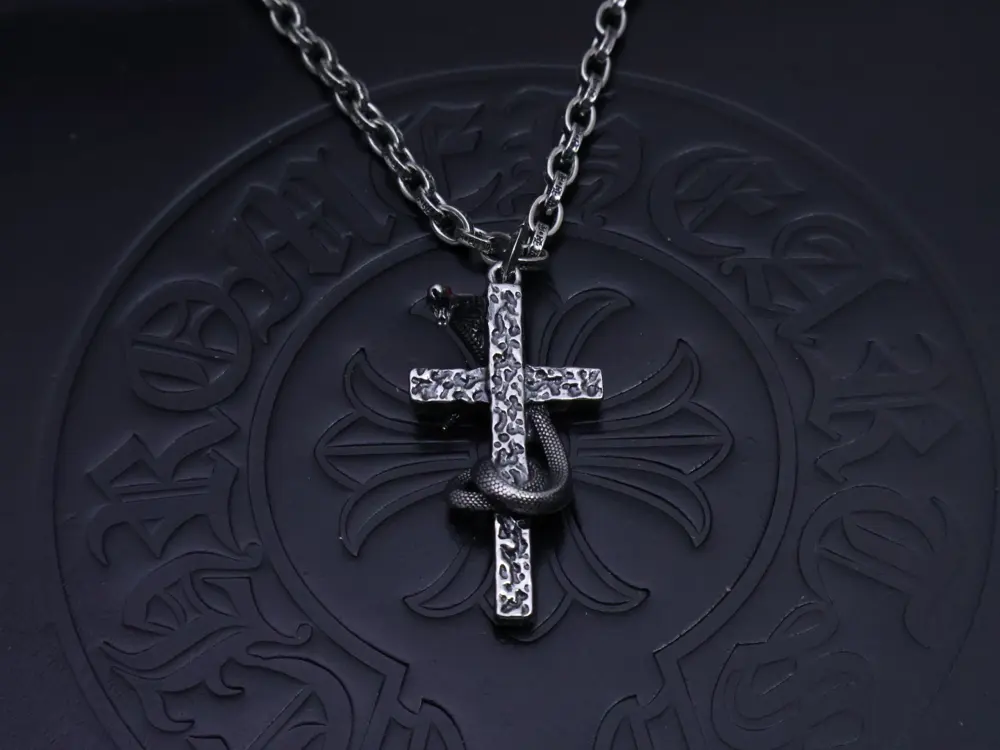 Chrome hearts Chrome Heart NecklaceE Necklace