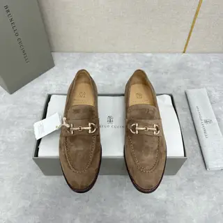 Brunello Cucinelli Standard leather shoe size: 39~44
