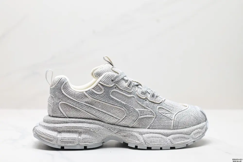 Balenciaga Runner Kith Four.Color Balenciaga 7.0 21ss latest color matching trend retro 734731