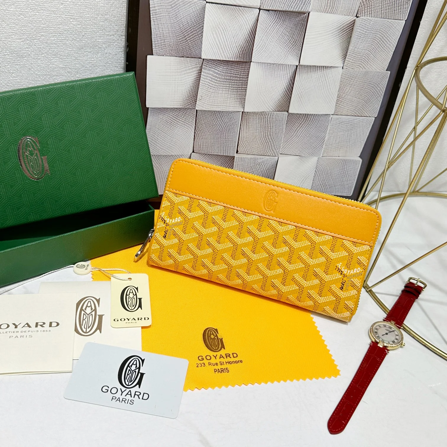 GOYARD Wallet
