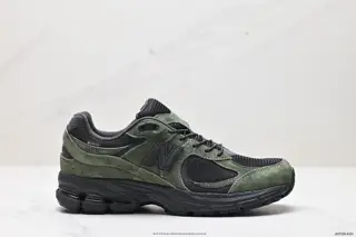 New Balance 2002R GORE-TEX “Grey” series low-top retro daddy style casual sports jogging