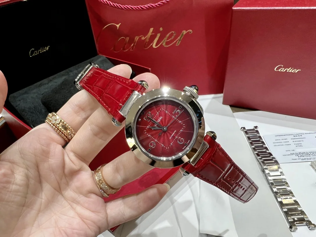 Cartier Watch