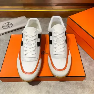 Hermès casual shoes