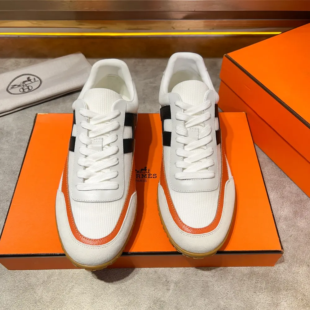 Hermès casual shoes