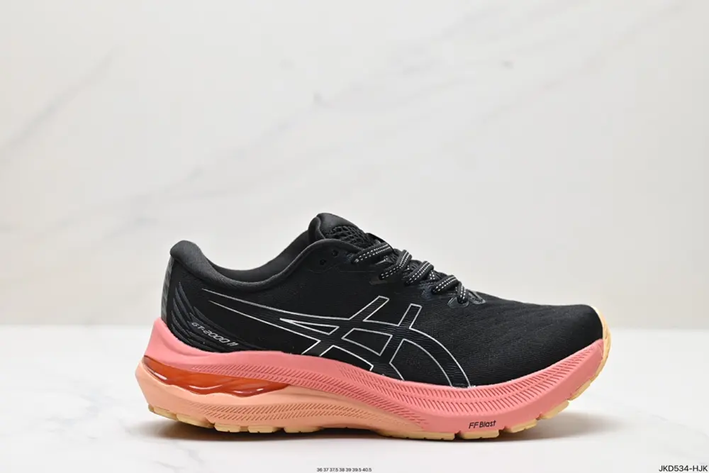 ASICS GT-2000 11 shock-absorbing running shoes 1012B271-500
