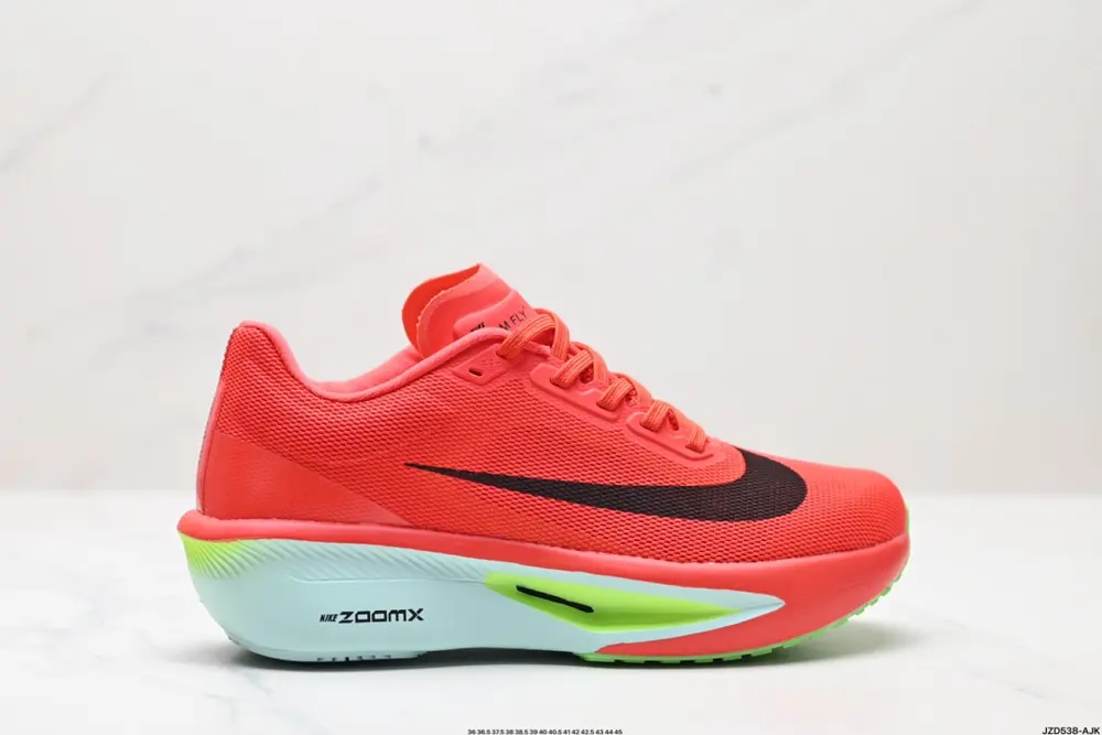 Nike NK ZoomX Invincible Run Flyknit FK6 lightweight low-top casual sports jogging shoes FN8454-101