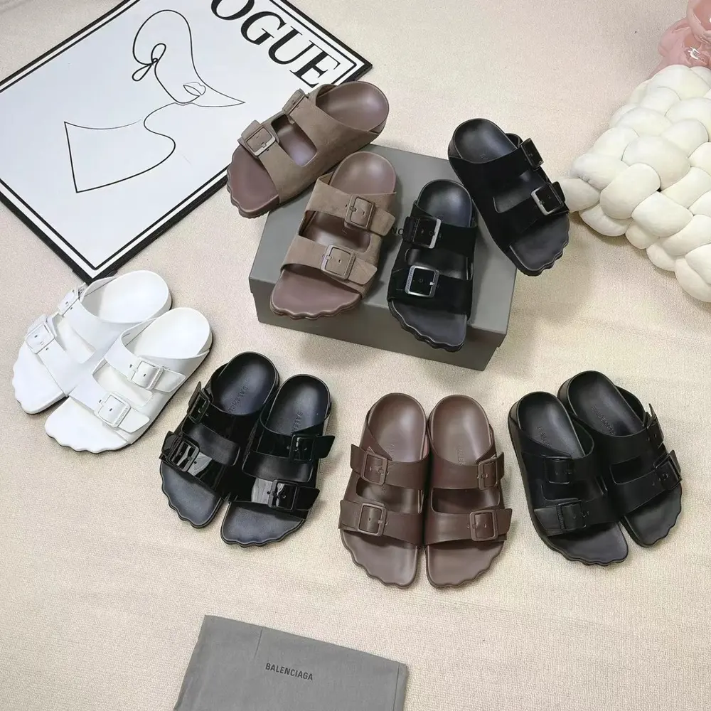 Balenciaga new mules for men and women